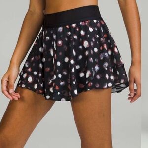 Lululemon Court Rival Tennis Skirt